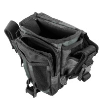 MFH Gürteltasche / Hüfttasche Hip Bag HDT-Camo LE