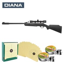 SET Diana Knicklauf Luftgewehr twenty-one FBB - Kaliber...