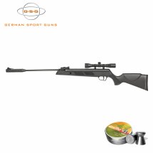 GSG Knicklauf Luftgewehr SR1000S - Kaliber 4,5 mm Diabolo...