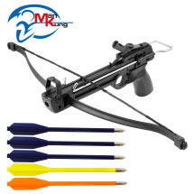Pistolenarmbrust Man Kung Hawk® 10 mit 50lbs Polymer Lauf...