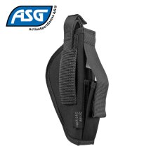 ASG - Strike Systems- Gürtelholster für MK23 / DE50A