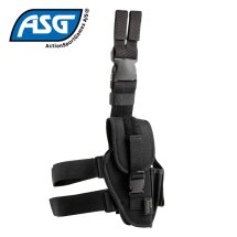 ASG - Strike Systems-Oberschenkelholster für MK23 Socom / DE50