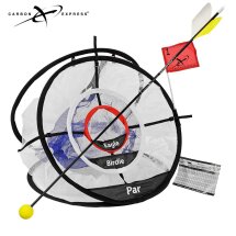 Carbon Express Archery Golf SET Netz + Pfeil