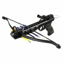 Pistolenarmbrust Man Kung Hawk® 11 mit 50lbs Aluminium Lauf (P18)