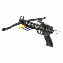 Pistolenarmbrust Man Kung Hawk® 11 mit 50lbs Aluminium Lauf (P18)