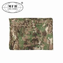 MFH Mehrzweckplane Tarp Operation-Camo 200 x 300 cm