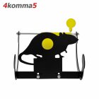 4komma5 Übungssilhouette / Zielsilhouette Ratte