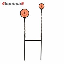 4komma5 Spring Target / Schießspiel - für...