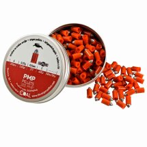 Coal Spitzkopfdiabolos Plastic Metal Pellets 4,5 mm...