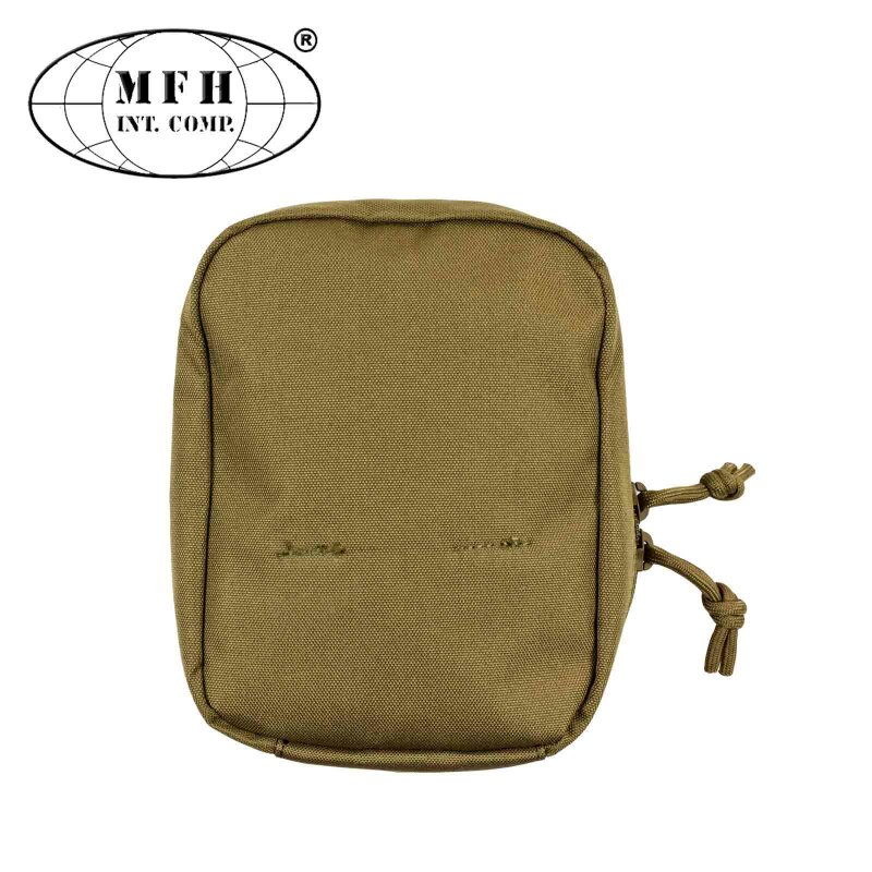 MFH Mehrzwecktasche MOLLE klein Modular System Coyote Tan