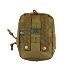 MFH Mehrzwecktasche MOLLE klein Modular System Coyote Tan