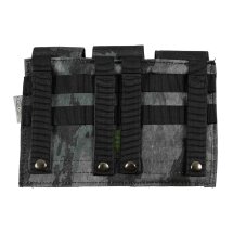 MFH Magazintasche MOLLE dreifach Modular System HDT-Camo LE