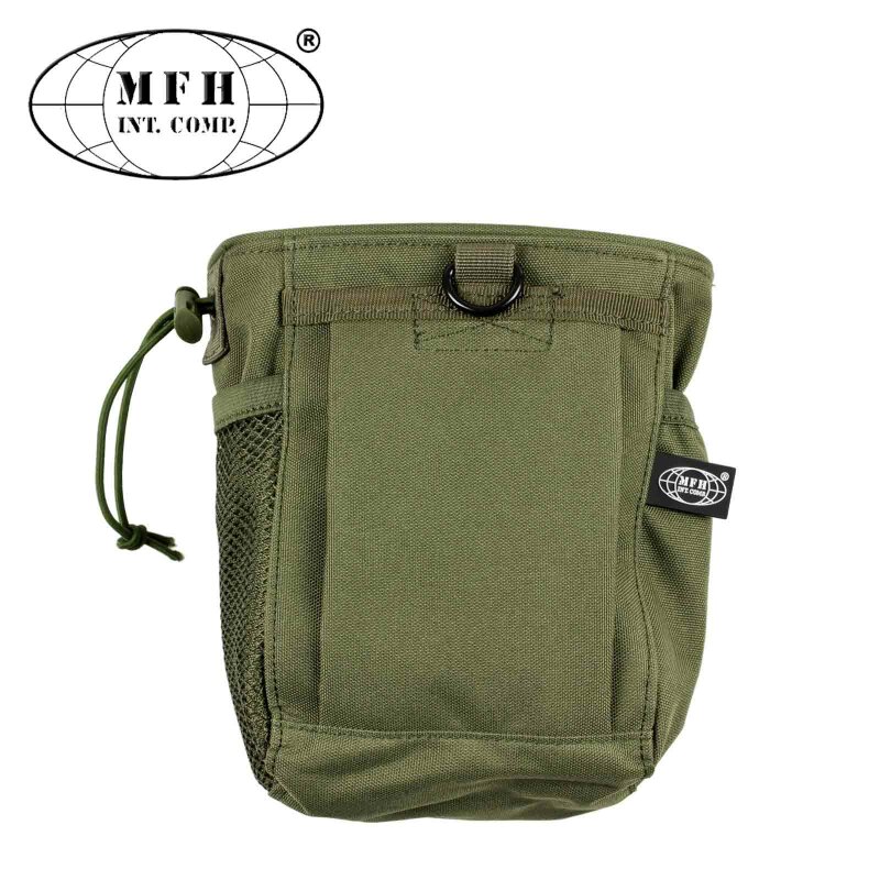 MFH Patronenhülsen Tasche MOLLE Modular System Oliv