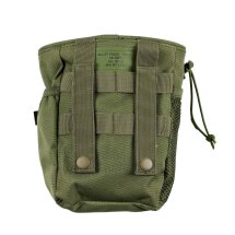 MFH Patronenhülsen Tasche MOLLE Modular System Oliv