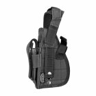 MFH Gürtelholster MOLLE Schwarz