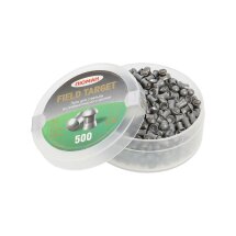 Luman Field Target Rundkopfdiabolo 4,5 mm 0,68 g 500er Dose