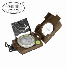 MFH italienischer Kompass mit Metallgehäuse...
