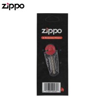 Zippo Feuersteine für Sturmfeuerzeuge 6-er...