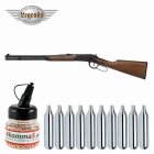 SET Legends Cowboy Rifle 4,5 mm BB Co2-Gewehr (P18)