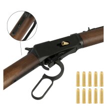 Kofferset Legends Cowboy Rifle 4,5 mm BB Co2-Gewehr (P18)