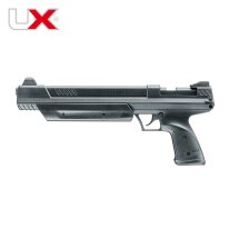 UX Strike Point Luftpistole Schwarz 5,5 mm Diabolo (P18)