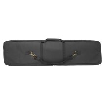 Leader Gewehrtasche / Futteral Tactical 120 x 28 cm Schwarz abschließbar