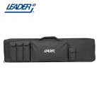 Leader Gewehrtasche / Futteral Tactical 120 x 28 cm Schwarz abschließbar