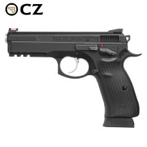 CZ SP-01 Shadow Co2-Pistole Kaliber 4,5 mm Stahl BB Blowback (P18)