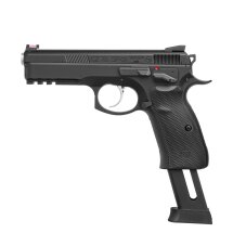 CZ SP-01 Shadow Co2-Pistole Kaliber 4,5 mm Stahl BB Blowback (P18)