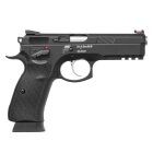 CZ SP-01 Shadow Co2-Pistole Kaliber 4,5 mm Stahl BB Blowback (P18)