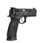 CZ SP-01 Shadow Co2-Pistole Kaliber 4,5 mm Stahl BB Blowback (P18)