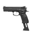 Superset CZ SP-01 Shadow Co2-Pistole Kaliber 4,5 mm Stahl BB Blowback (P18)