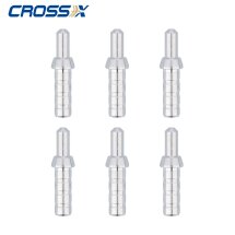 6-er Pack Cross-X 4.2 Pin Nock Adapter Spine 350-400