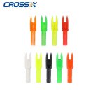 6-er Pack Cross-X 4.2 Uni Stecknocken