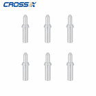 6-er Pack Cross-X 4.2 Pin Nock Adapter Evo Spine 500-800