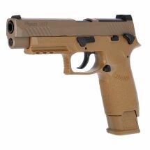 SET SIG SAUER P320 M17  Co2-Pistole 4,5 mm Diabolo Blowback (P18)