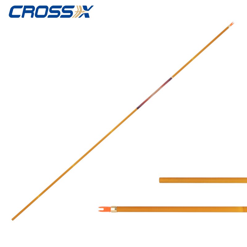 Cross-X 4.2 Carbonpfeilschaft Helios .003" Spine 400