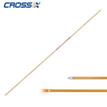 Cross-X 4.2 Carbonpfeilschaft Helios .003" Spine 700