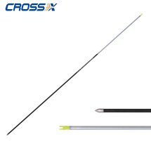 Cross-X 4.2 Carbonpfeilschaft Ambition SE Silver Edition...