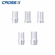 6-er Pack Cross-X Uni Bushing für 4.2 Uni Stecknocke