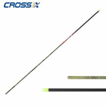 Cross-X 6.2 Carbonpfeilschaft Ares Hunter .003"...