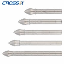 6-er Pack Cross-X 6.2 Pfeilspitze Viking