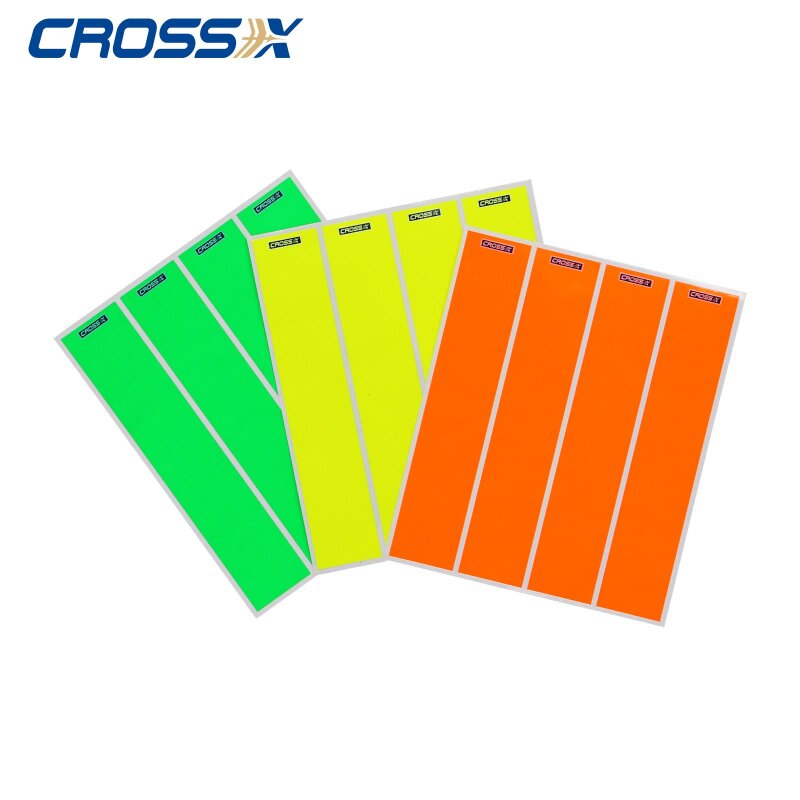 Cross-X Wraps für Pfeilschäfte