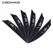 6-er Pack Bohning Plastikfedern Air Vanes 2" (ca....