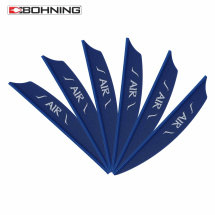 6-er Pack Bohning Plastikfedern Air Vanes 2" (ca....