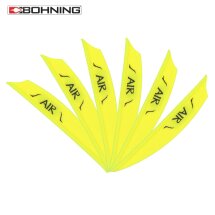 6-er Pack Bohning Plastikfedern Air Vanes 2" (ca....