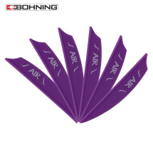 6-er Pack Bohning Plastikfedern Air Vanes 2" (ca....