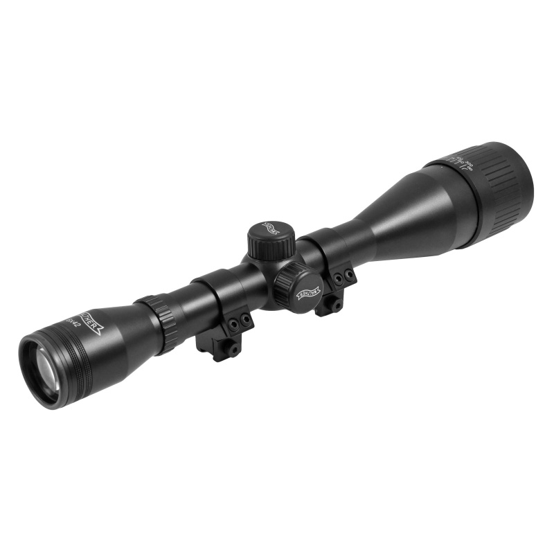 Walther Zielfernrohr 6x42 Absehen 4