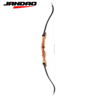 SET Hawk Sportbogen Recurvebogen Schwarz 70" Linkshand 24 lbs