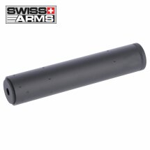 Swiss Arms Schalldämpferattrappe 200 mm für...